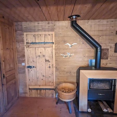 Bas De Chalet Au Coeur Des Aravis, Entre Lac Et Montagne Saint-Jean-de-Sixt Dış mekan fotoğraf